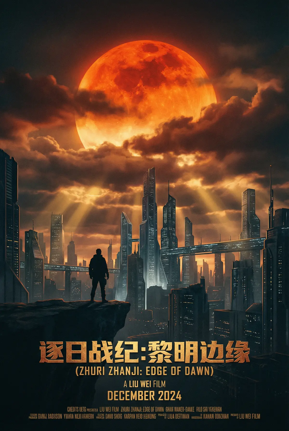 《逐日战纪》官方终极预告片